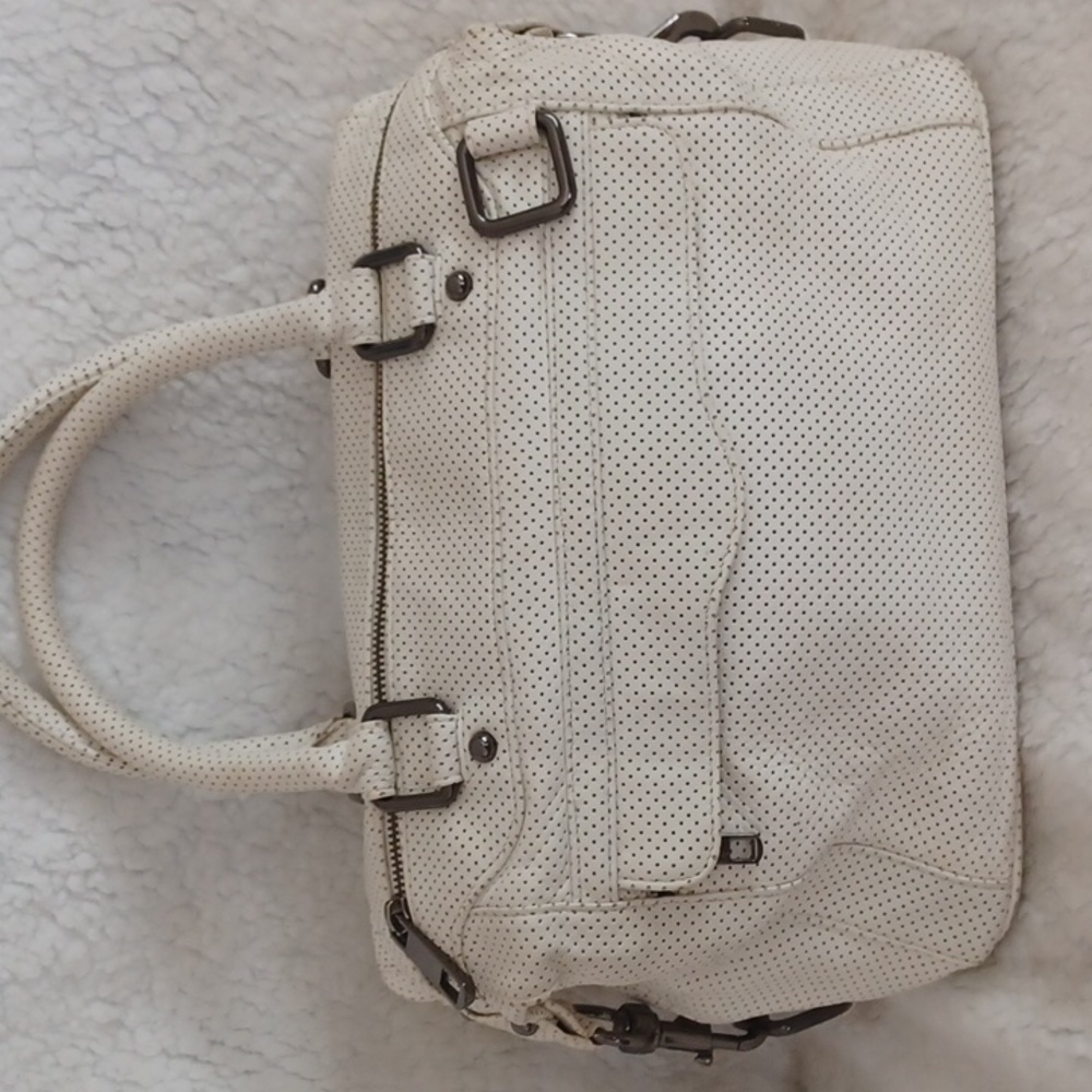 REBECCA MINKOFF | WHITE | HANDBAG | HB150